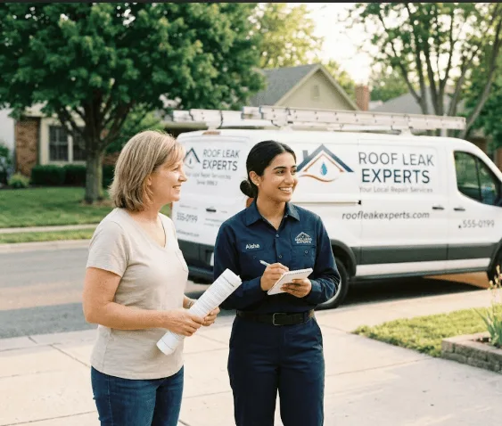 Roof Leak Repair Falkland, NC FAQs
