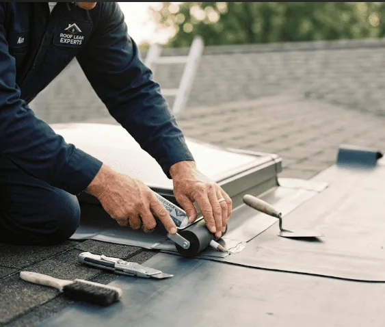 Why choose Roof Leak Repair in Falkland, NC
